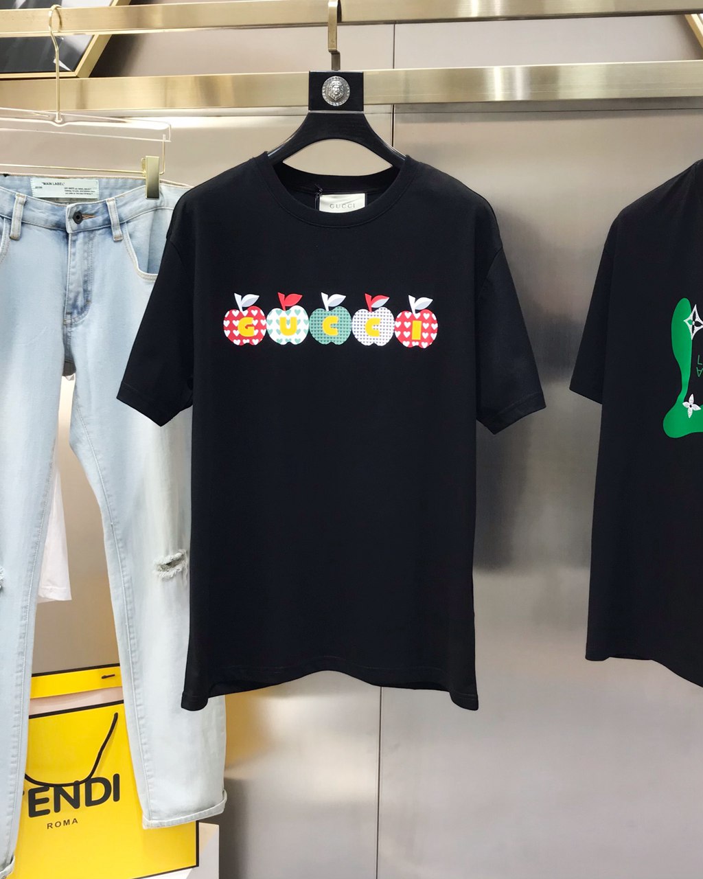 Gv*c* T-shirt